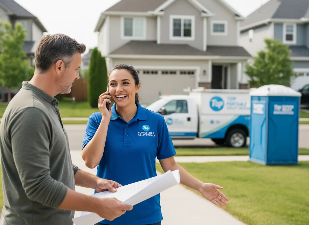 Short Term Porta Potty Rental Lexington, KY FAQs